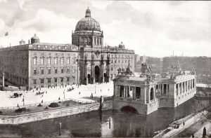 Antiguo Palacio Real de Berlin 1900 (destruido en 1945)